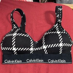 Calvin Klein Sports Bra